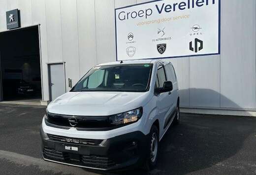 Opel Cargo Electric L1H1 Heavy 50 kWh