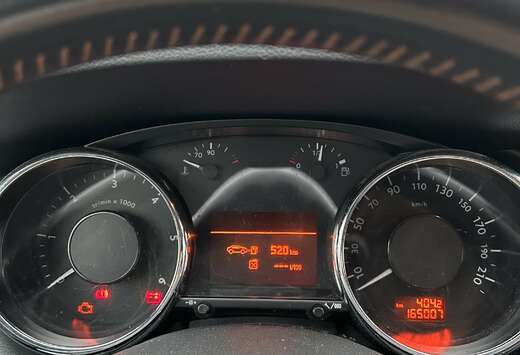 Peugeot 3008 1.6 HDi