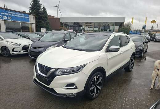 Nissan Qashqai DIG TEKNA Edition Xtronic
