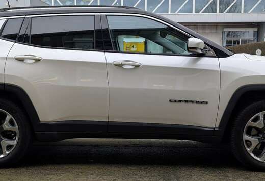 Jeep 1.6 MJD 4x2 Limited