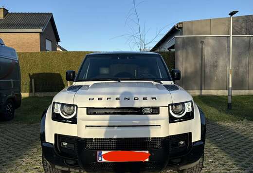 Land Rover LICHTE VRACHT 110 3.0 D MHEV D300 X-Dynami ...