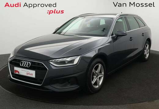 Audi Avant Audi A4 Avant Business Edition 30TDI 136PK ...