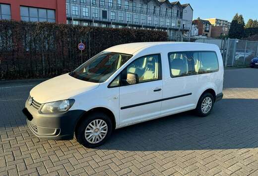 Volkswagen Caddy Maxi Life 1.6 CR TDi Maxi Long