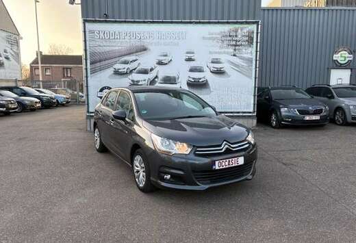 Citroen C4 1.2 PureTech Feel S