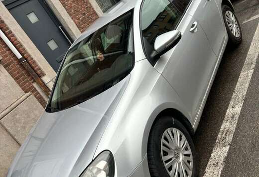 Volkswagen Golf 1.6 CR TDi BlueMotion DPF