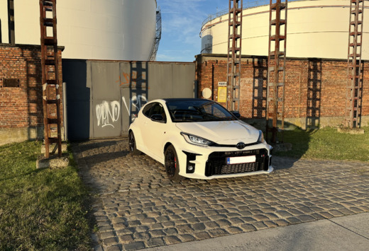 Toyota GR Yaris 1.6 Turbo High Performance
