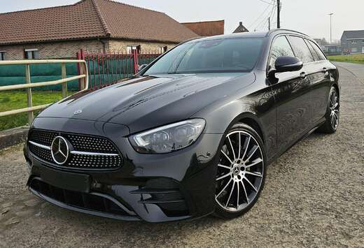 Mercedes-Benz E 200 d