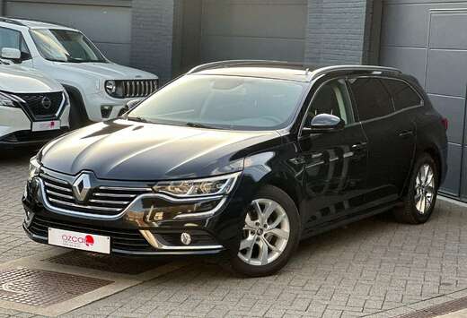 Renault 1.7 DCi Limited *MassageCruiseCam*1JGarantie*