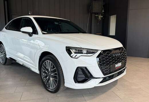 Audi 35 TFSI S-LINE * AUTO * XENON * CAMERA * CARPLAY