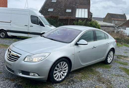 Opel Insignia 2.0 CDTi Cosmo DPF