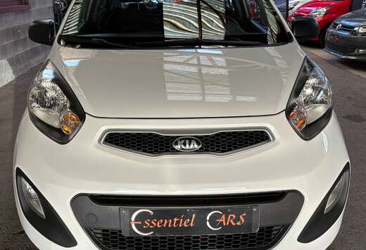 Kia NEW PICANTO 5 PORTES*AIRCO*1.0i 69CV*GARANTIE 1AN