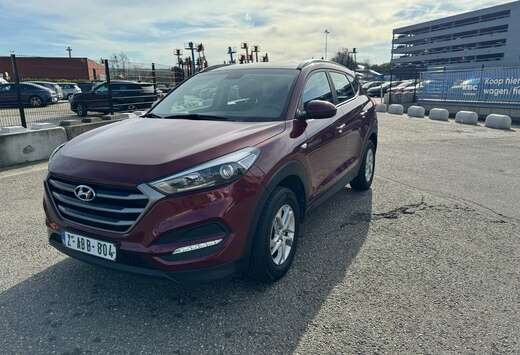 Hyundai Tucson 1.6 GDi 2WD Premium ISG