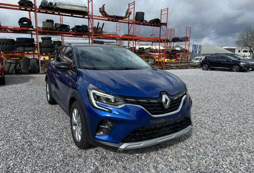 Renault Captur 1.5 Blue dCi Intens // MARCHAND - EXPO ...