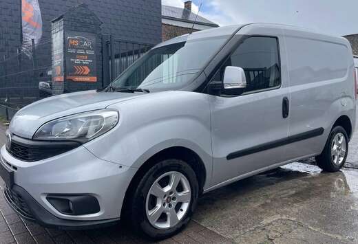 Fiat Cargo 1.3 Multijet 95 - 2017