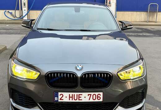 BMW BMW 120i M Pack Shadow Line 2018  120.000 km  Ha