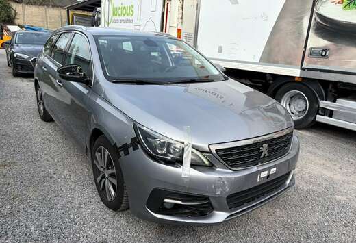 Peugeot 308 SW 1.5 BlueHDi Allure (EU6.2)