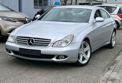 Mercedes-Benz 320CDI Aut.