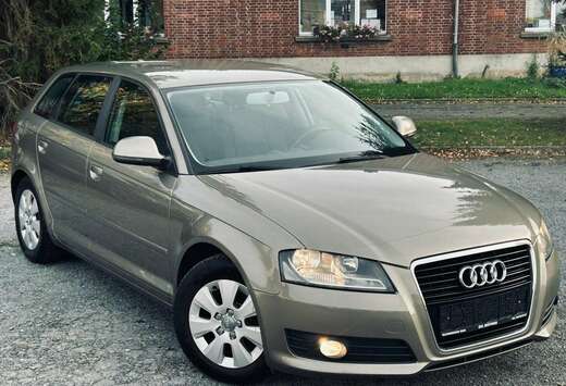 Audi Sportback 1.6 TDi