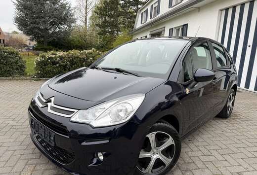 Citroen C3 1.0 PureTech Belgium Edition