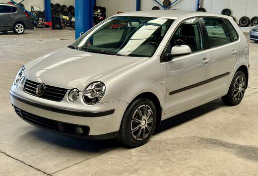 Volkswagen Polo 1.4i 16v Sport Edition