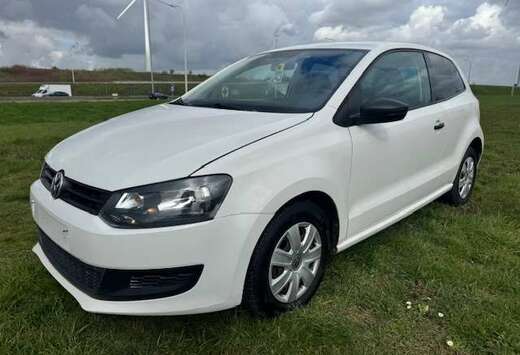 Volkswagen Polo 1.2i / Garantie 12m.