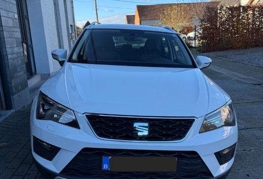 SEAT Ateca Move! 1.4 TSI DSG 7v