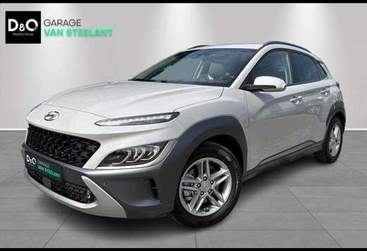 Hyundai Kona HEV 1.6 GDi Sky DCT Full-Hybride