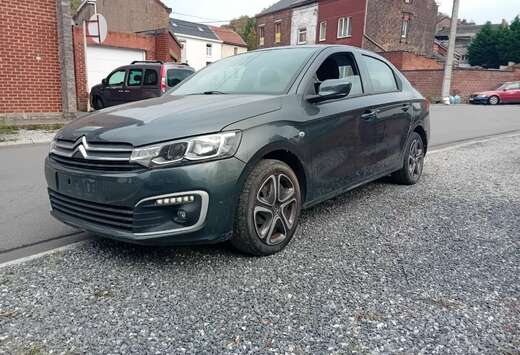 Citroen C-Elysee 1.2i PureTech Feel