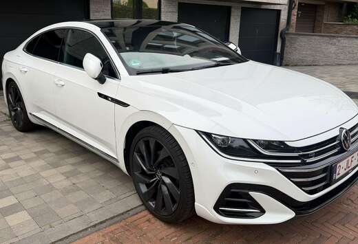 Volkswagen Arteon 2.0 TDi SCR 4Motion R-Line DSG