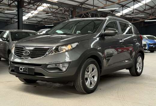 Kia 2.0i 2WD * 38.500 KM * CLIM * RADAR AR * RADIO *  ...