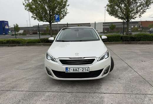 Peugeot 1.2 PureTech Active