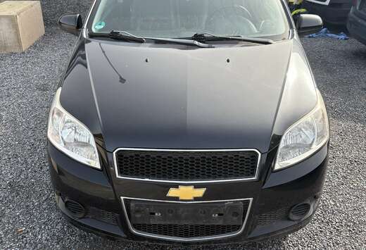 Chevrolet hatchback 1.4i LS