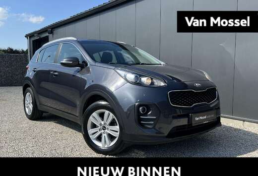 Kia 1.6 GDi Navi Edition