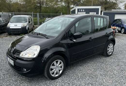 Renault 1.6 16V ESP Aut. Dynamique Gekeurd