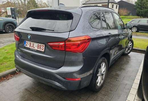 BMW X1 1.5i sDrive18 OPF (EU6AP)