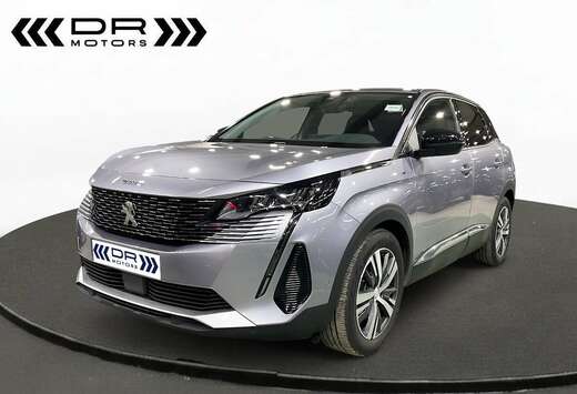 Peugeot PHEV - DODE HOEK - KEYLESS - SPORTZETELS