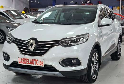 Renault 1.3 TCe Auto Intens Attache Park Front Assist ...