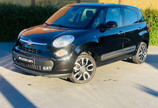 Fiat 500L Living 1.3 Multijet Lounge 5pl.*CARNET*CLIM ...
