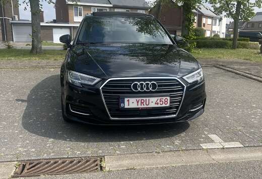 Audi Sportback 30 TDi Sport S tronic (EU6d-TEMP)