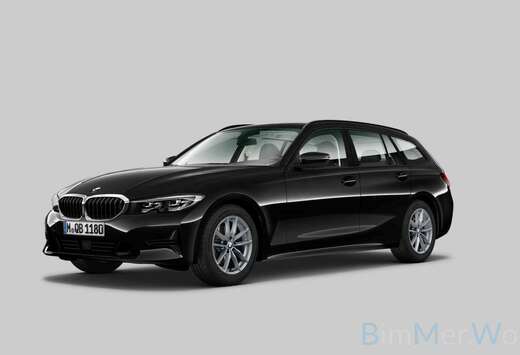 BMW dA Touring Sport Zetels Zetelverwarming  Adaptiev ...