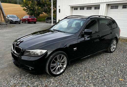 BMW Touring 320 dXA