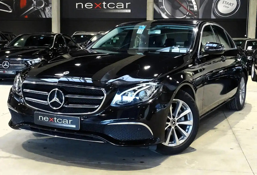 Mercedes-Benz d Berline Avantgarde *LED-NAVI-CUIR SPO ...