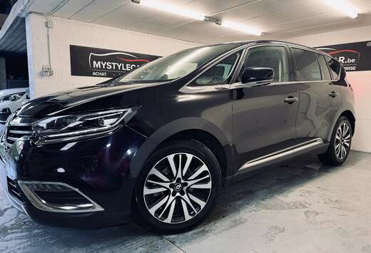 Renault Espace 1.6 dCi Energy Initiale Paris EDC