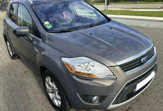 Ford 2.0 TDCi 2x4 Trend