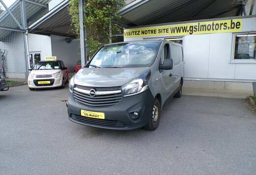 Opel 1.6CDTi 115cv Gris 6Places Airco GPS Bluetooth U ...