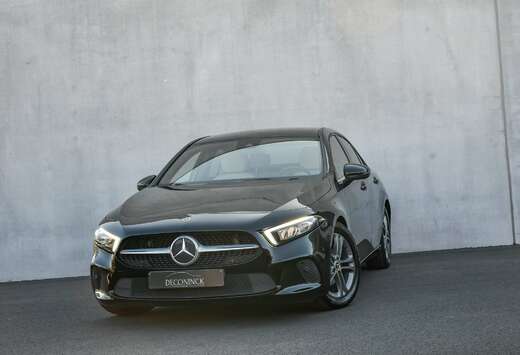 Mercedes-Benz A 180 d Business Solution *NAVI*WIDESCR ...