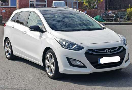 Hyundai i30 SW 1.6 GDi Go
