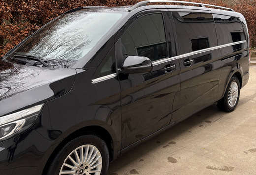Mercedes-Benz V 250 d extralang 9G-TRONIC Avantgarde