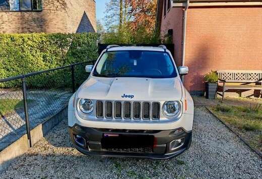 Jeep Renegade 1.6 MJD 4x2 Limited