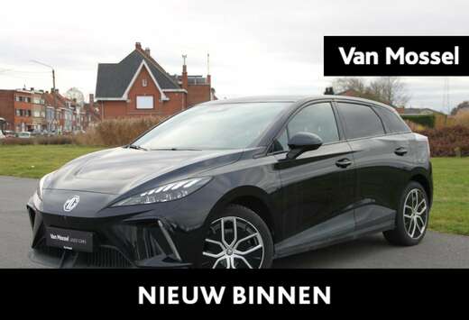 MG 64 kWh Luxury